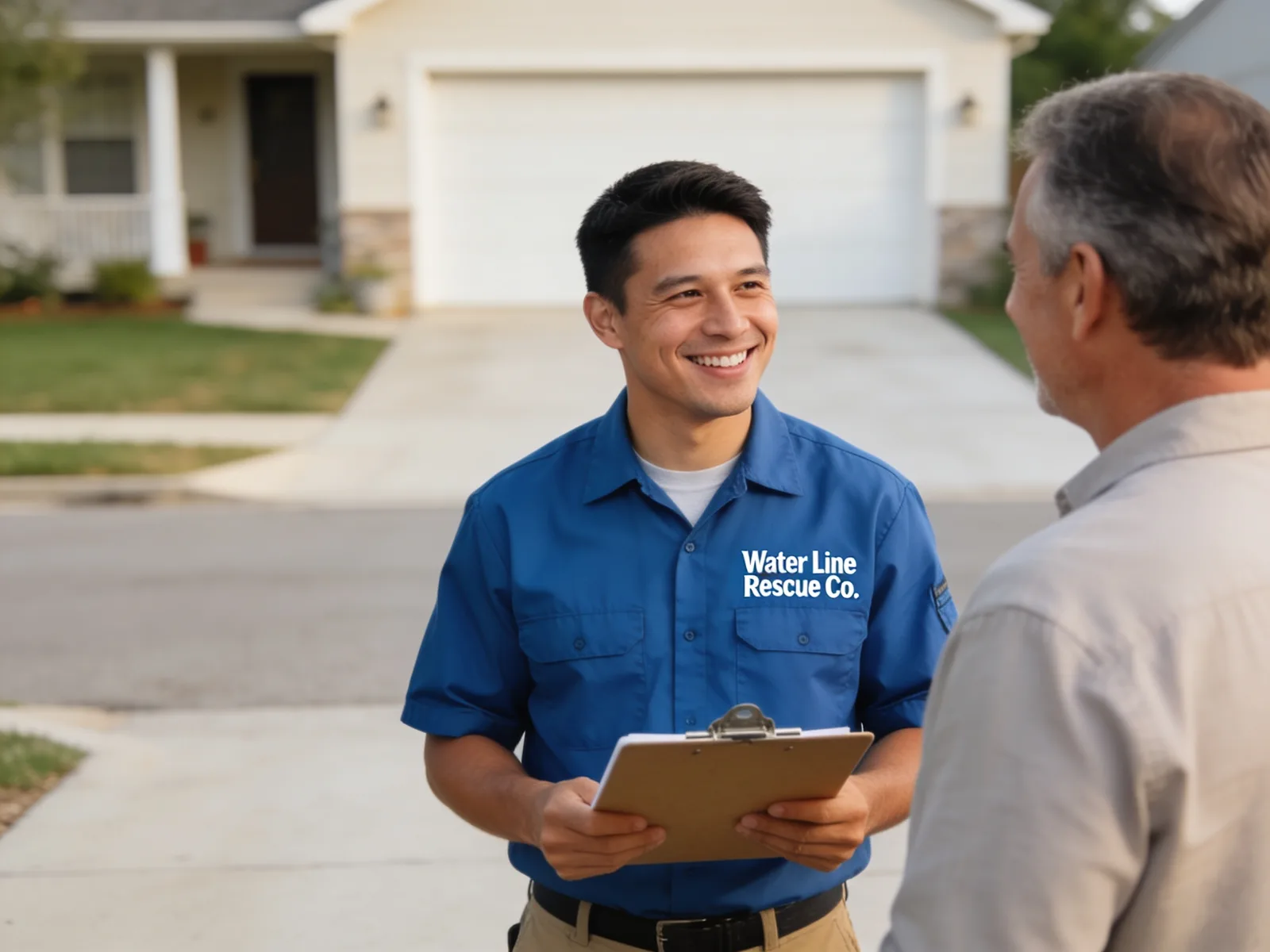 Water Line Repair Fluvanna, TX FAQs